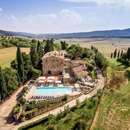 Borgo Il Poggiaccio Residenza D'Epoca Guest House โซวิชิลเล ภายนอก รูปภาพ