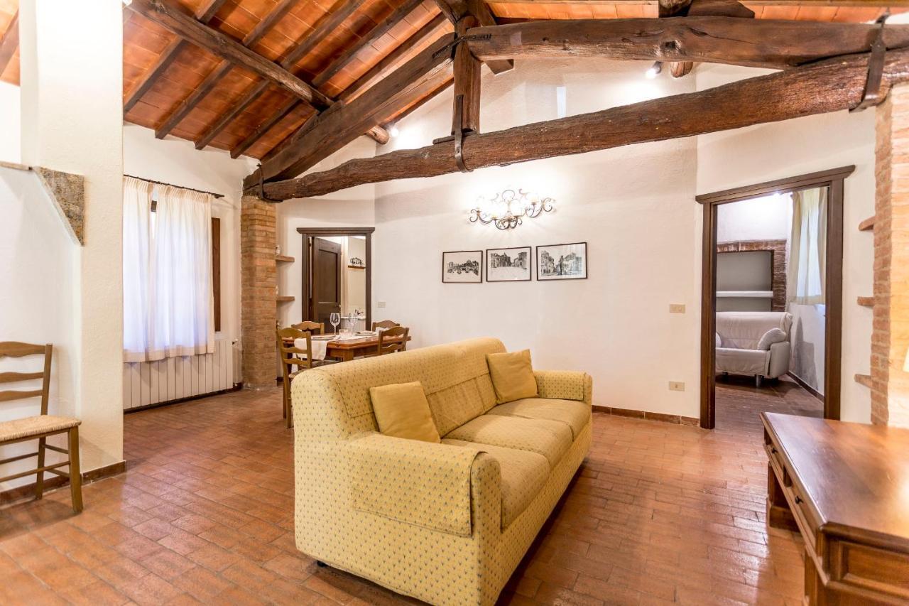 Borgo Il Poggiaccio Residenza D'Epoca Guest House โซวิชิลเล ภายนอก รูปภาพ
