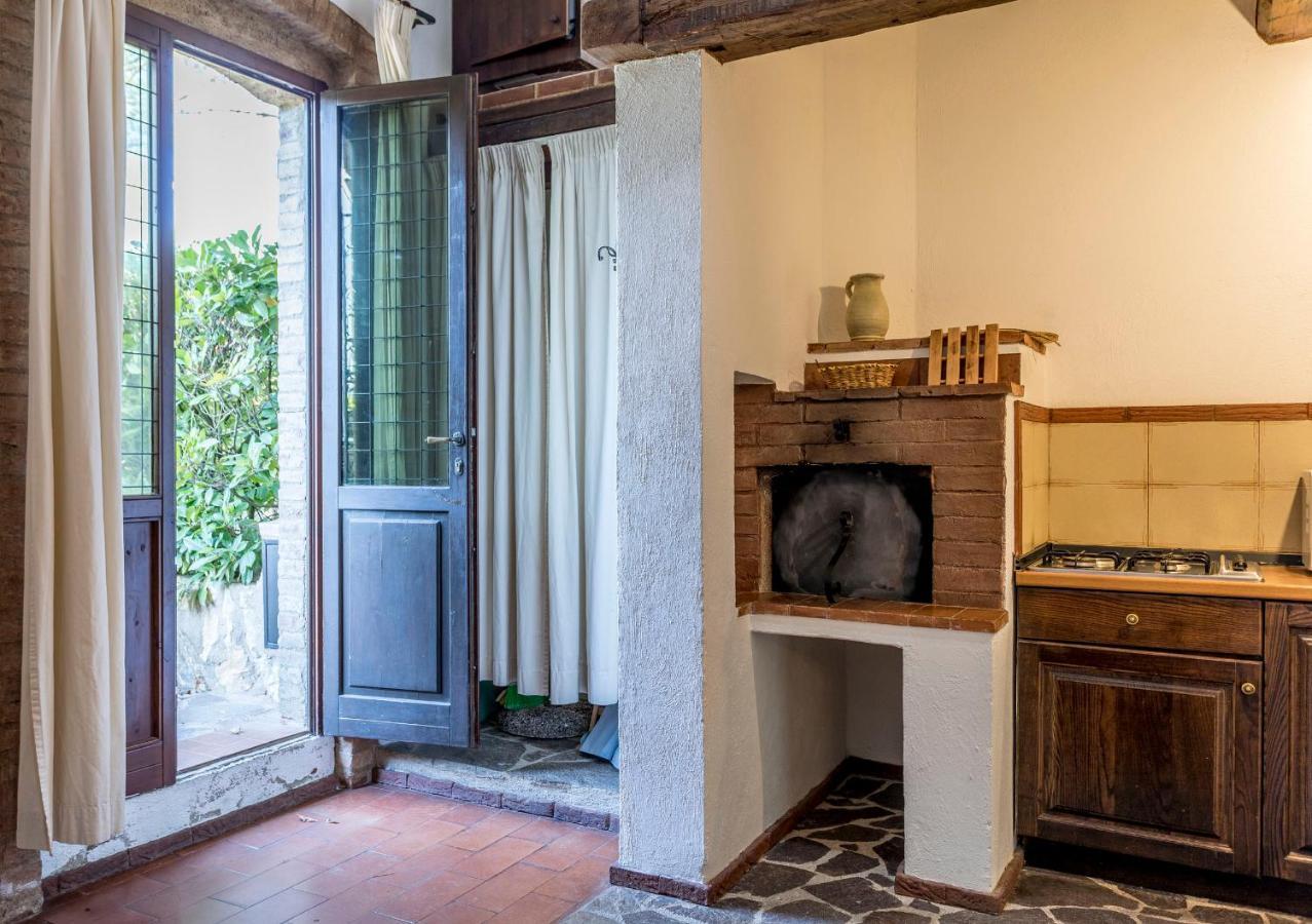 Borgo Il Poggiaccio Residenza D'Epoca Guest House โซวิชิลเล ภายนอก รูปภาพ