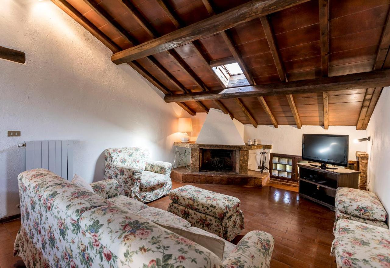 Borgo Il Poggiaccio Residenza D'Epoca Guest House โซวิชิลเล ภายนอก รูปภาพ