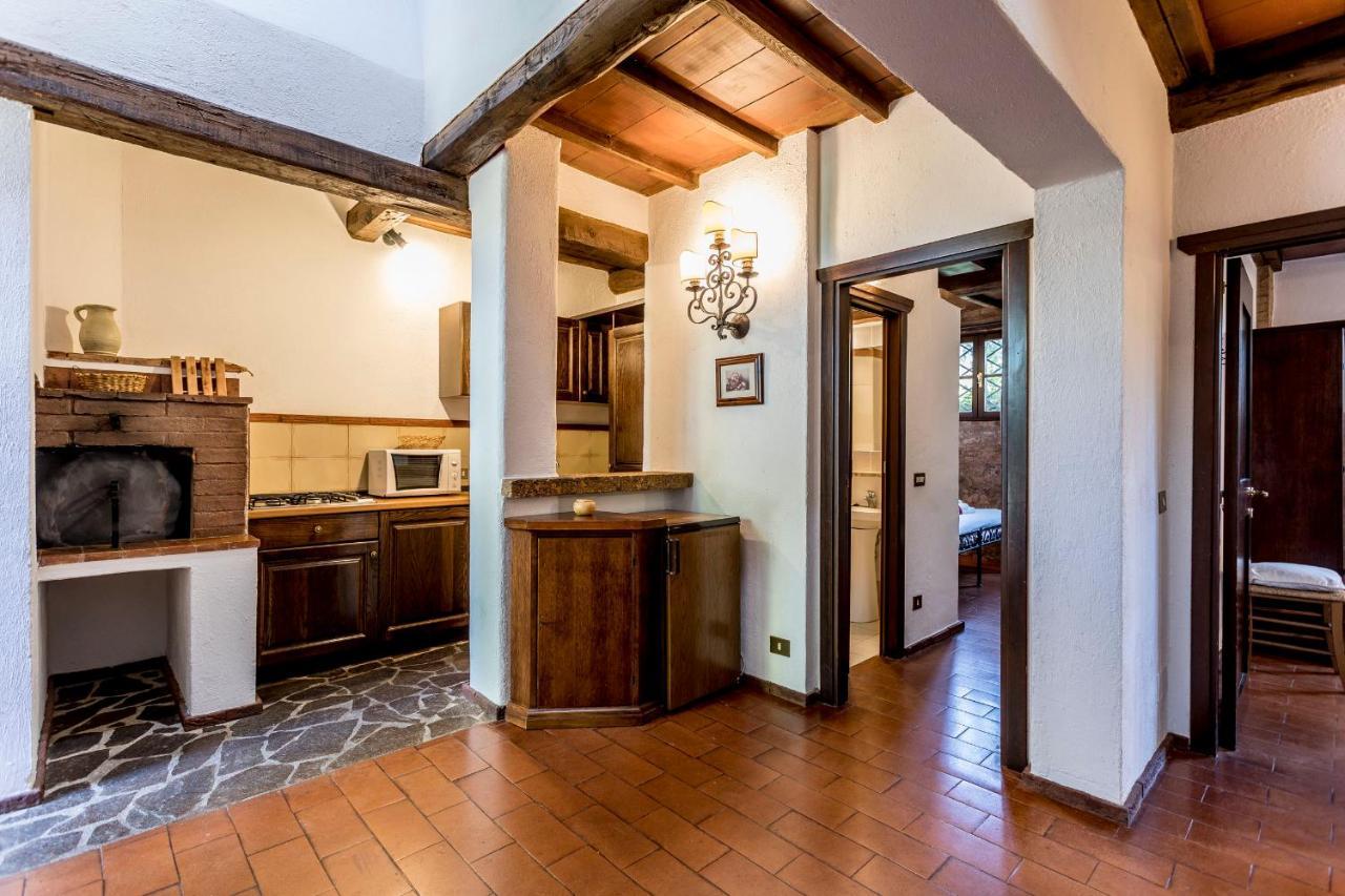 Borgo Il Poggiaccio Residenza D'Epoca Guest House โซวิชิลเล ภายนอก รูปภาพ