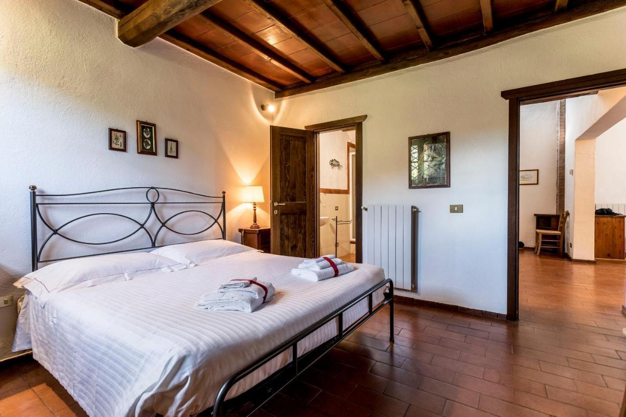 Borgo Il Poggiaccio Residenza D'Epoca Guest House โซวิชิลเล ภายนอก รูปภาพ