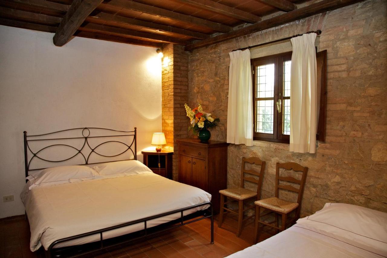 Borgo Il Poggiaccio Residenza D'Epoca Guest House โซวิชิลเล ภายนอก รูปภาพ