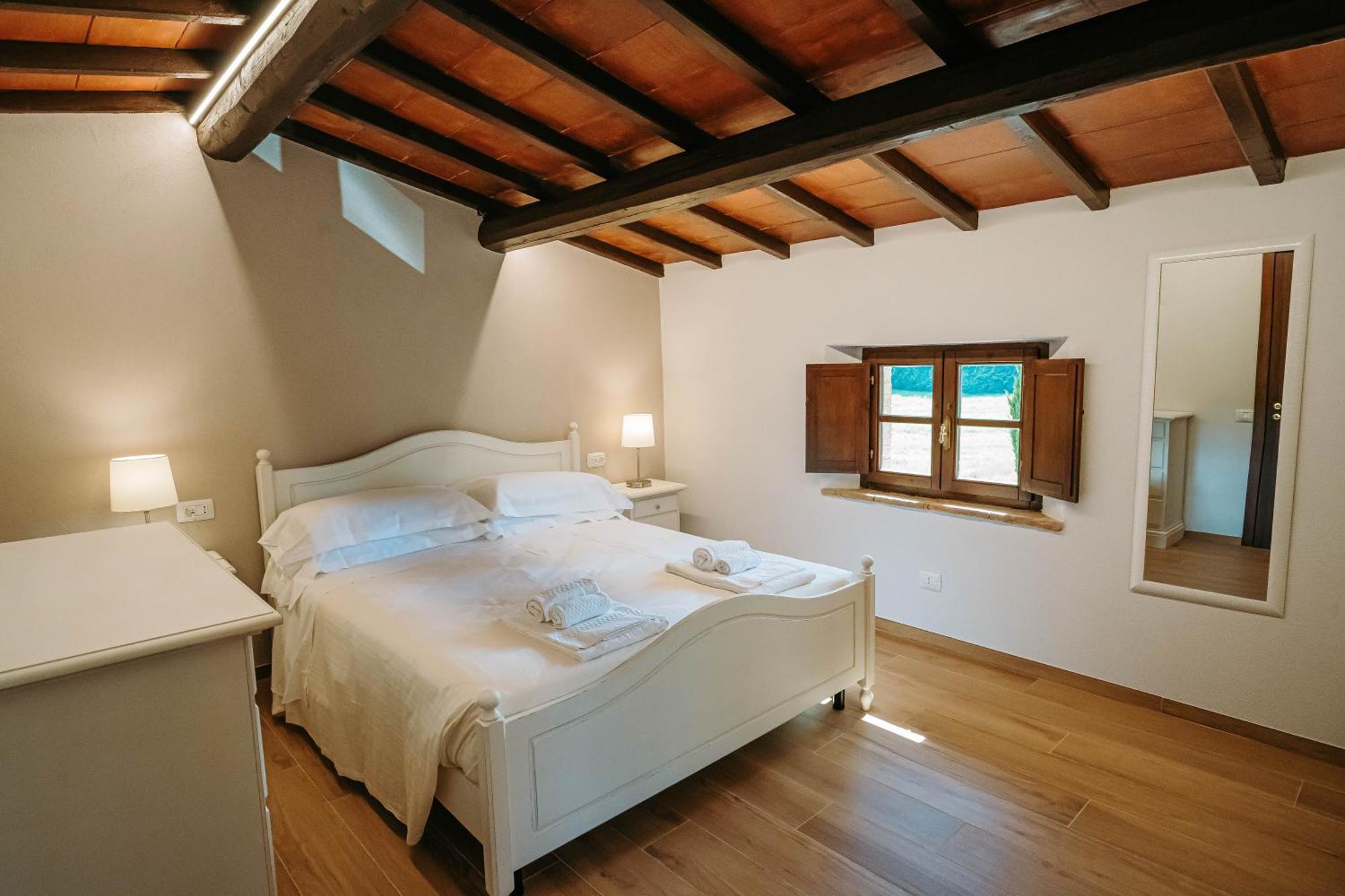 Borgo Il Poggiaccio Residenza D'Epoca Guest House โซวิชิลเล ภายนอก รูปภาพ