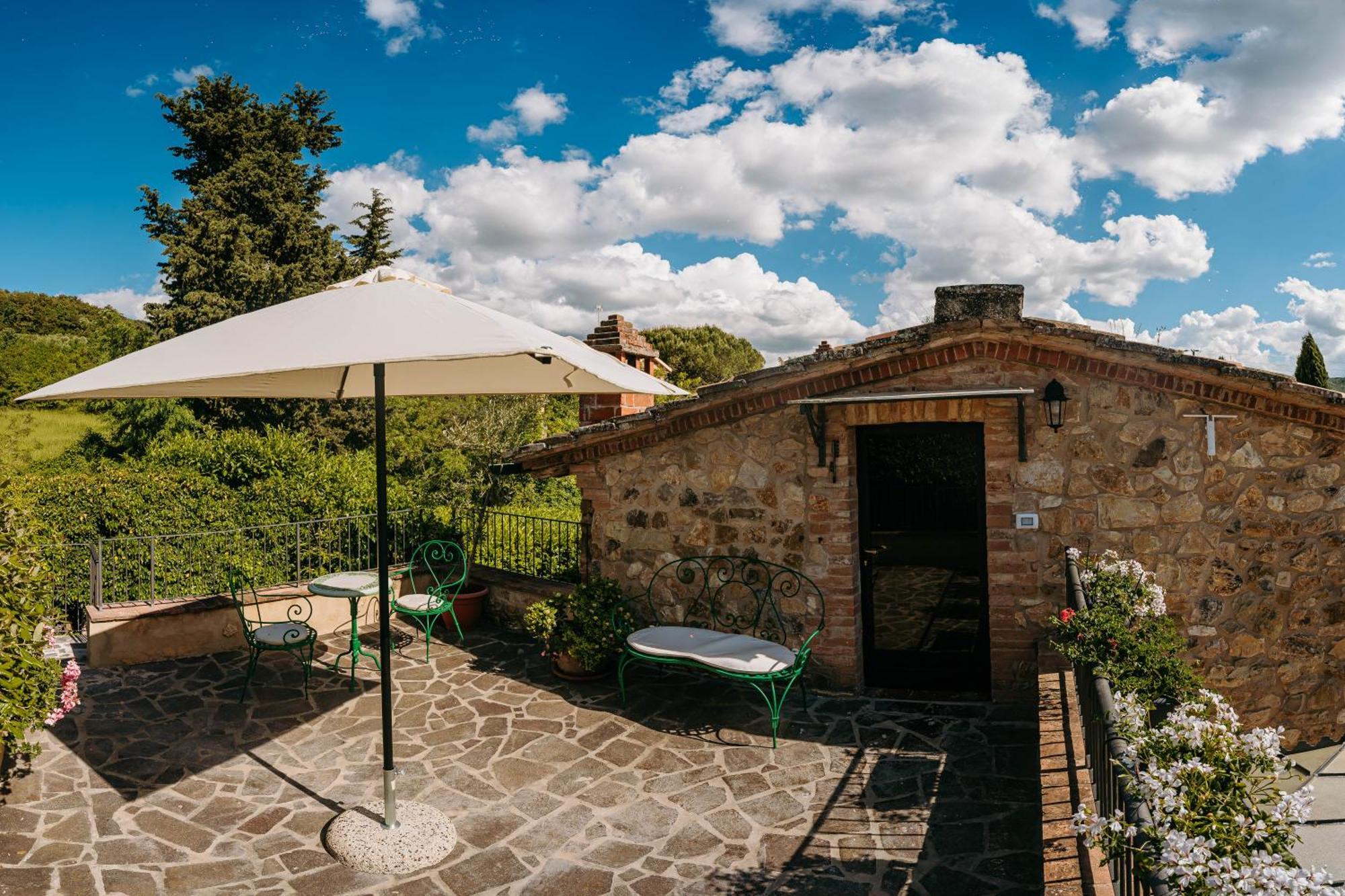 Borgo Il Poggiaccio Residenza D'Epoca Guest House โซวิชิลเล ภายนอก รูปภาพ