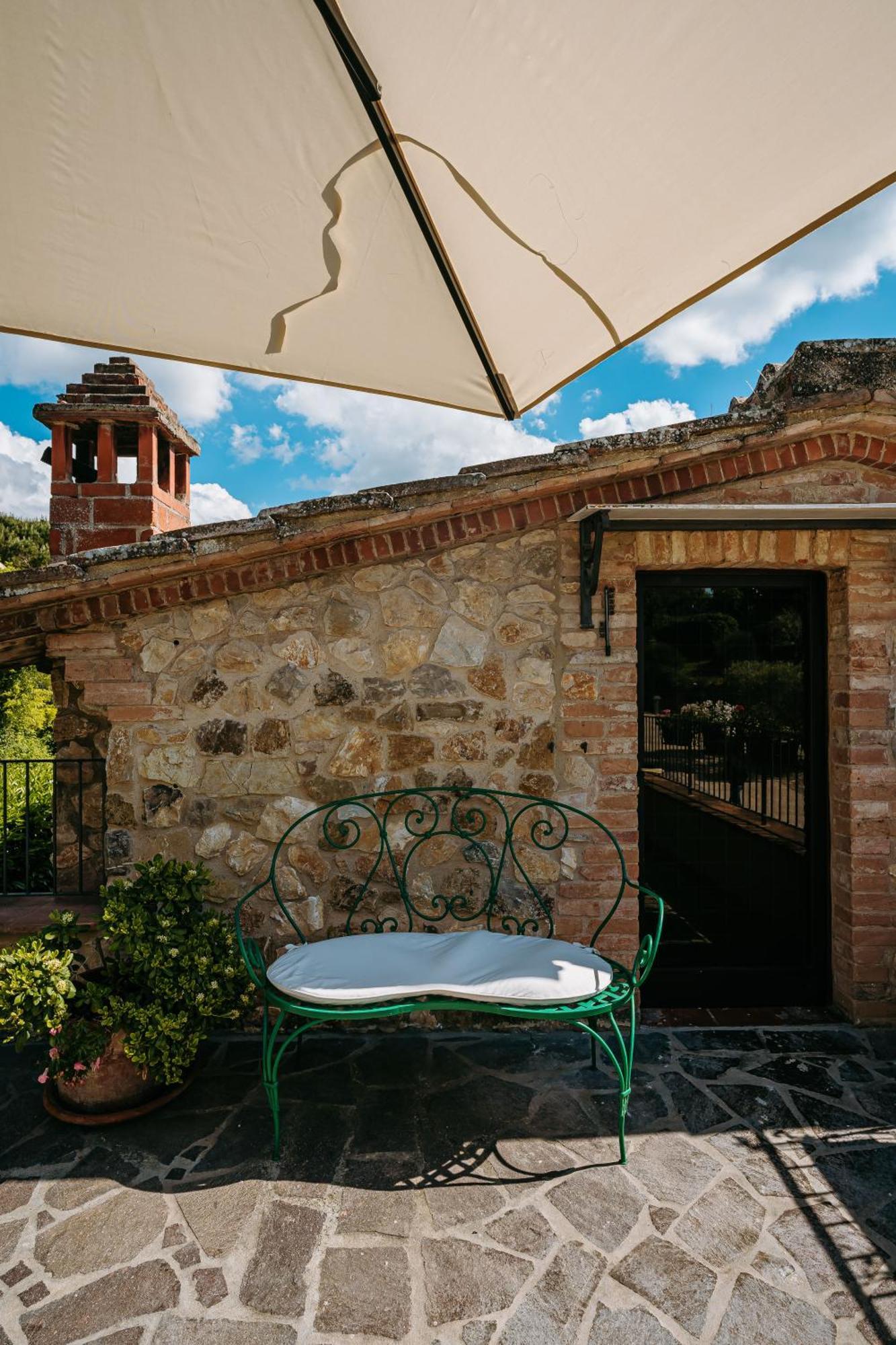 Borgo Il Poggiaccio Residenza D'Epoca Guest House โซวิชิลเล ภายนอก รูปภาพ