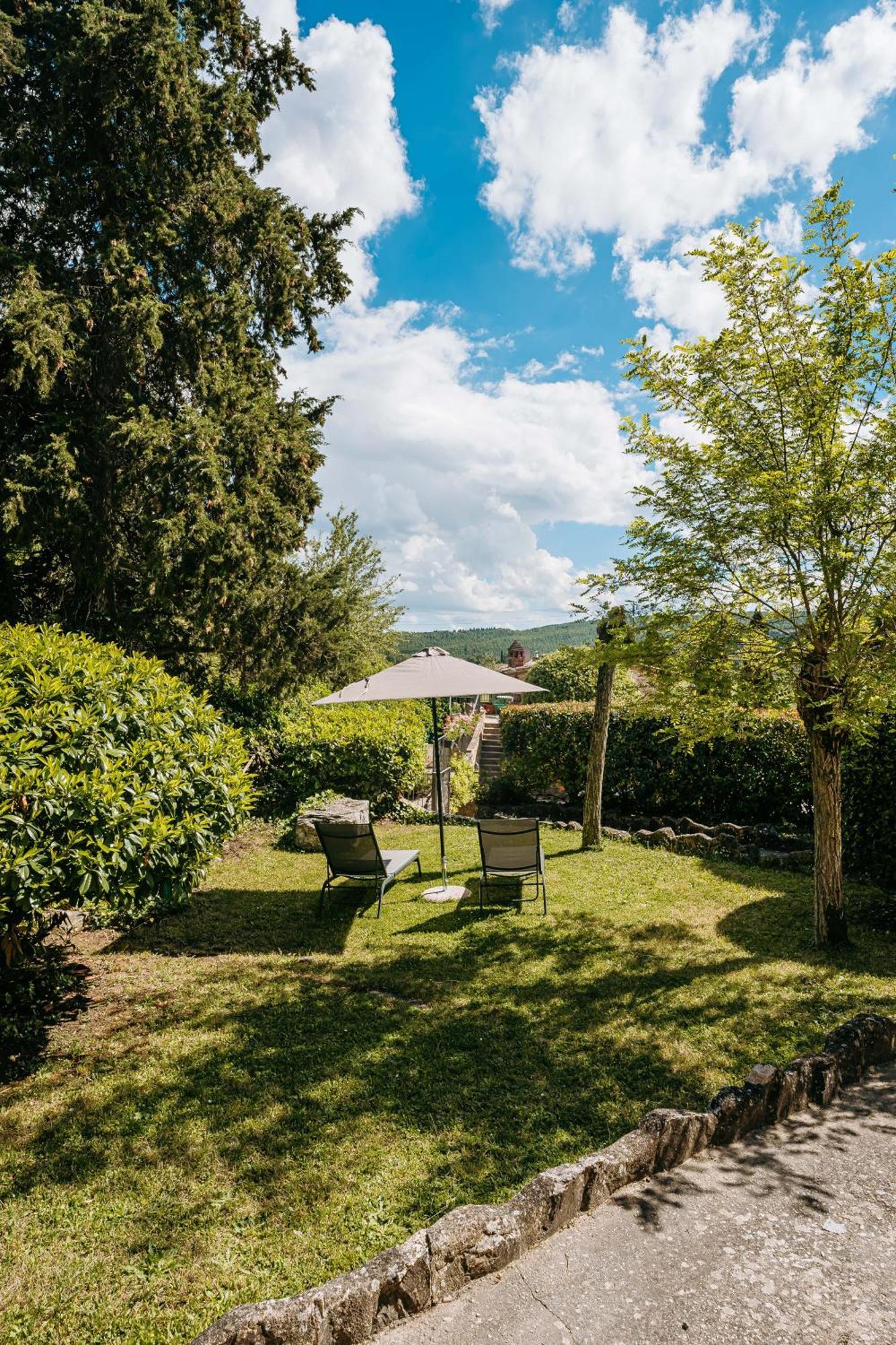 Borgo Il Poggiaccio Residenza D'Epoca Guest House โซวิชิลเล ภายนอก รูปภาพ