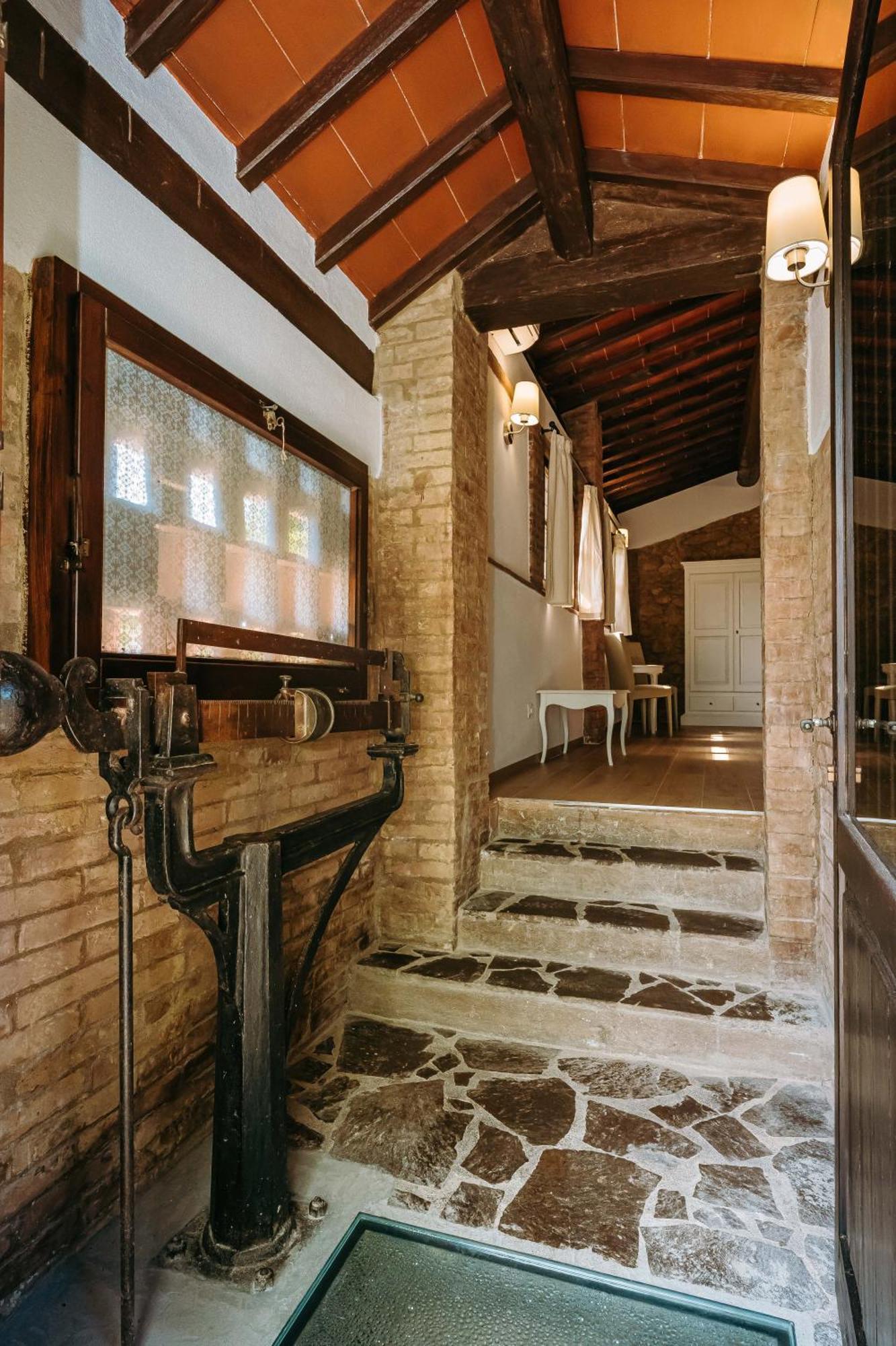 Borgo Il Poggiaccio Residenza D'Epoca Guest House โซวิชิลเล ภายนอก รูปภาพ