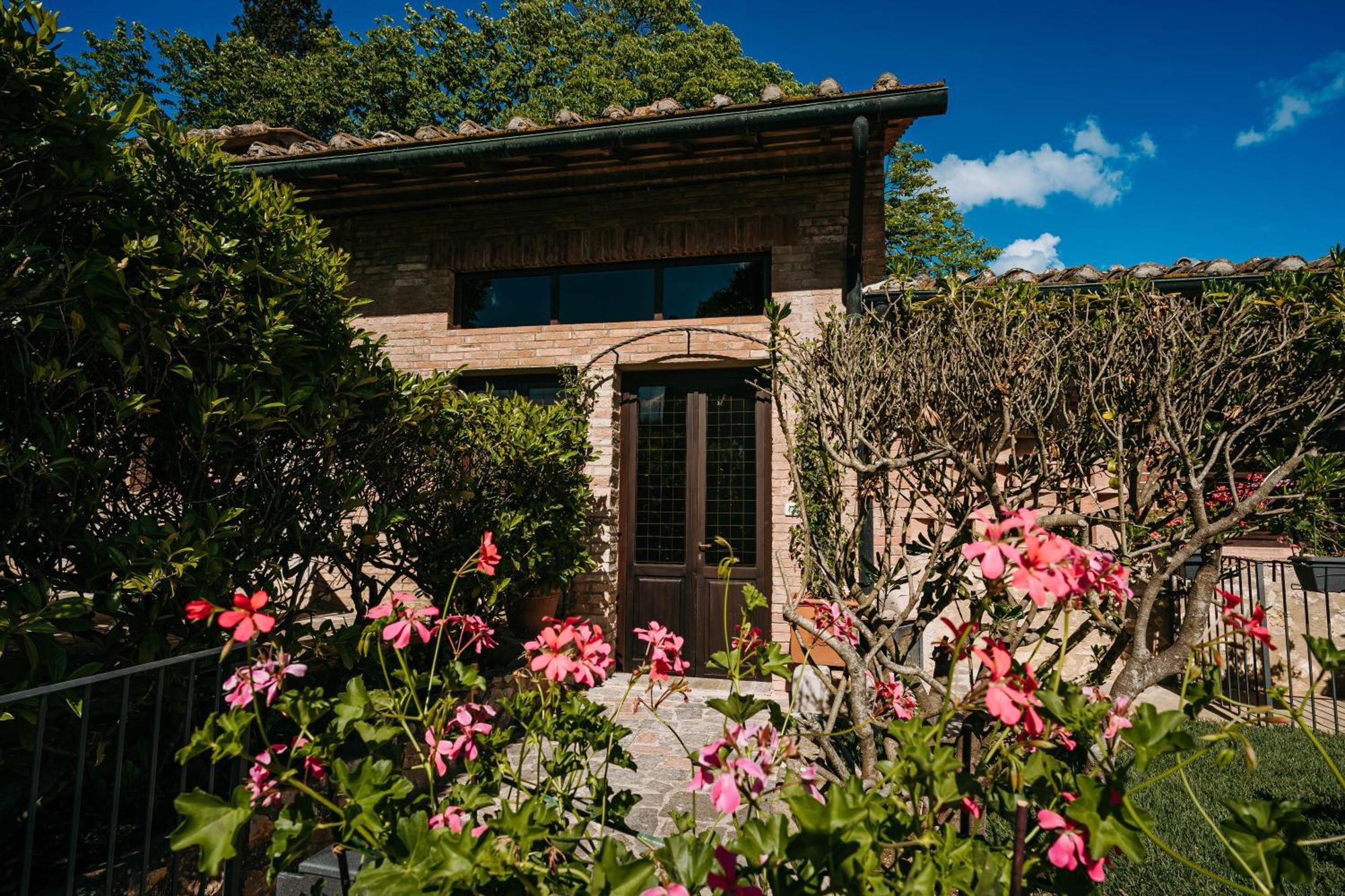 Borgo Il Poggiaccio Residenza D'Epoca Guest House โซวิชิลเล ภายนอก รูปภาพ