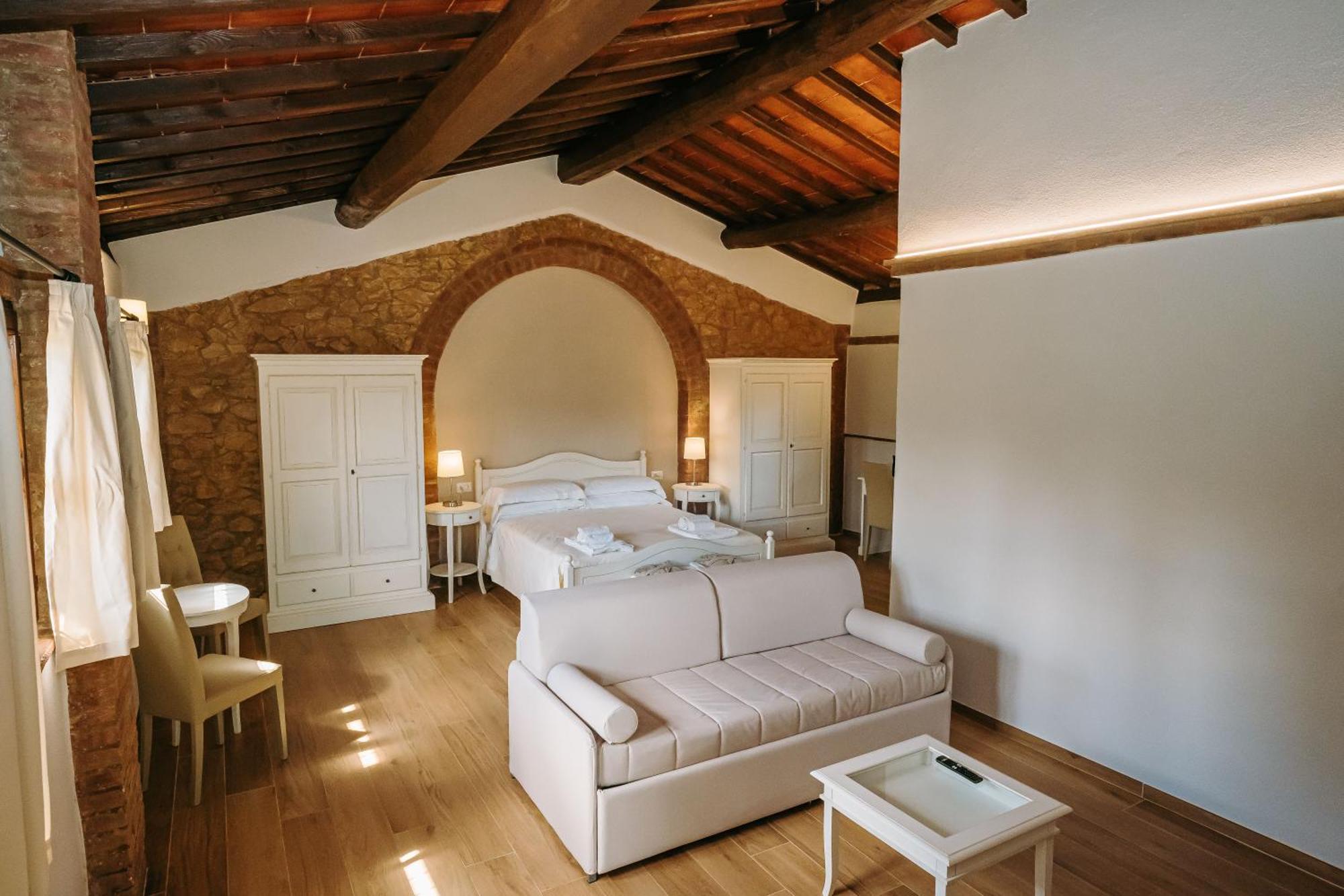 Borgo Il Poggiaccio Residenza D'Epoca Guest House โซวิชิลเล ภายนอก รูปภาพ
