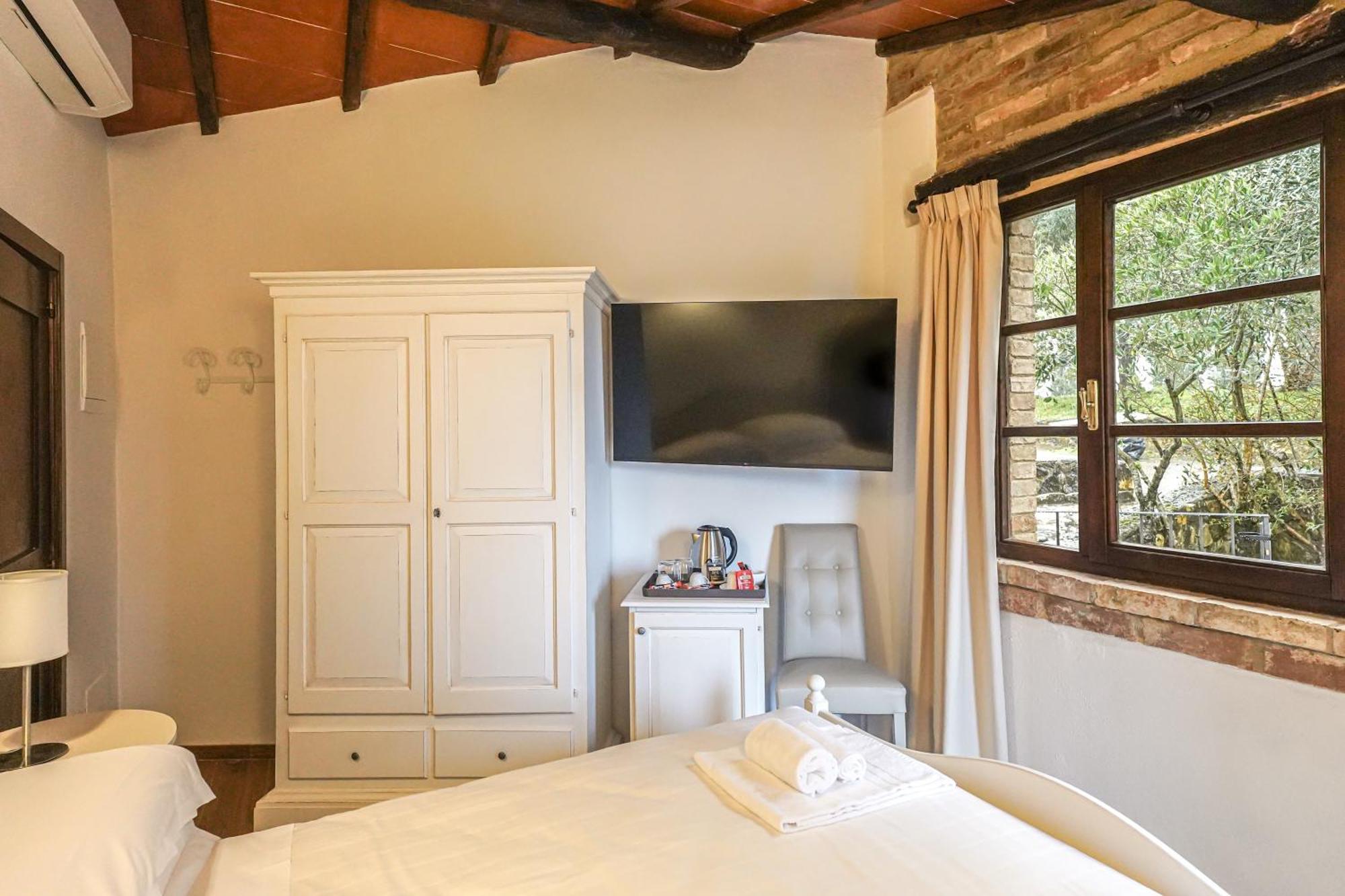 Borgo Il Poggiaccio Residenza D'Epoca Guest House โซวิชิลเล ภายนอก รูปภาพ