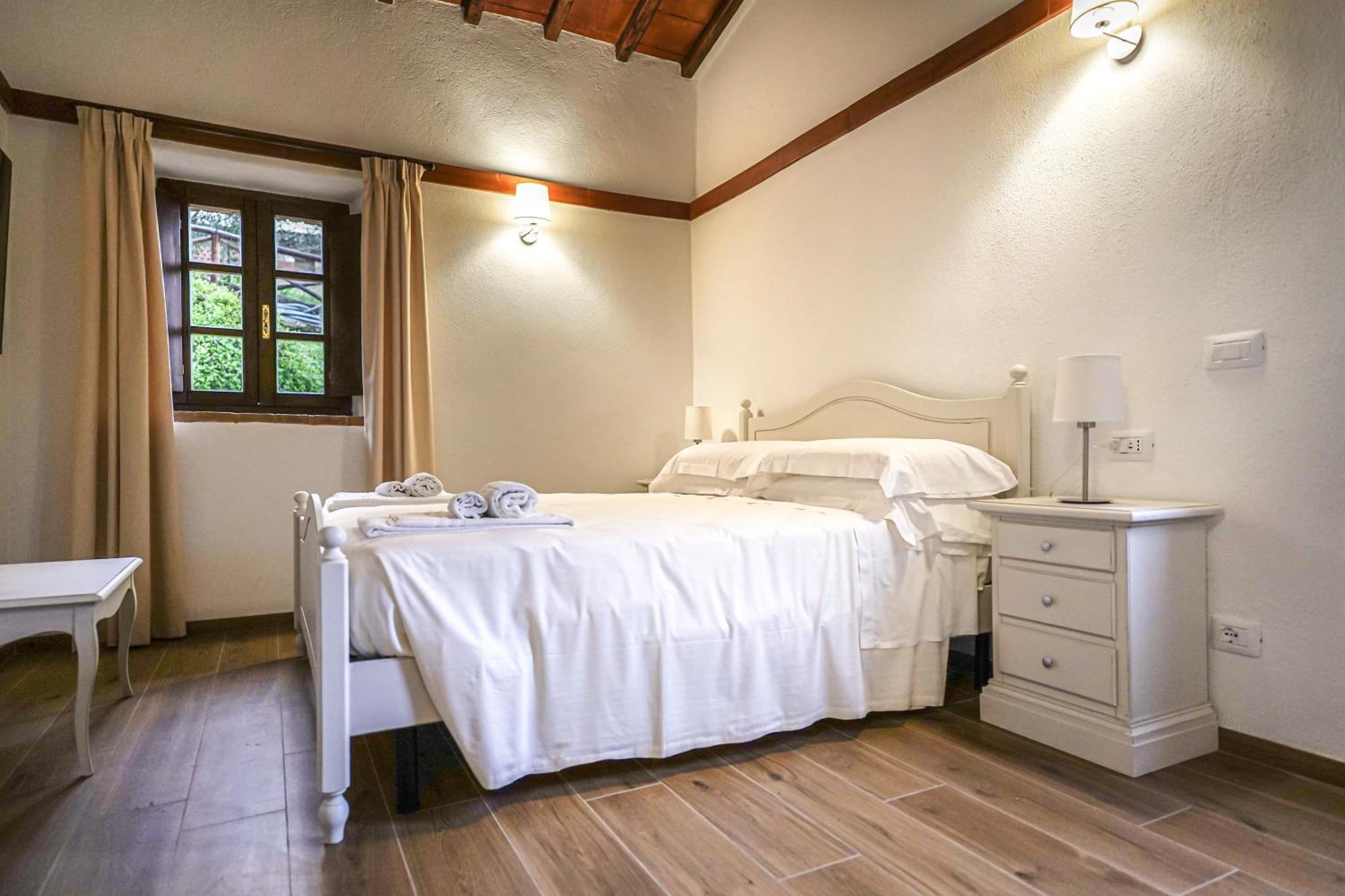 Borgo Il Poggiaccio Residenza D'Epoca Guest House โซวิชิลเล ภายนอก รูปภาพ