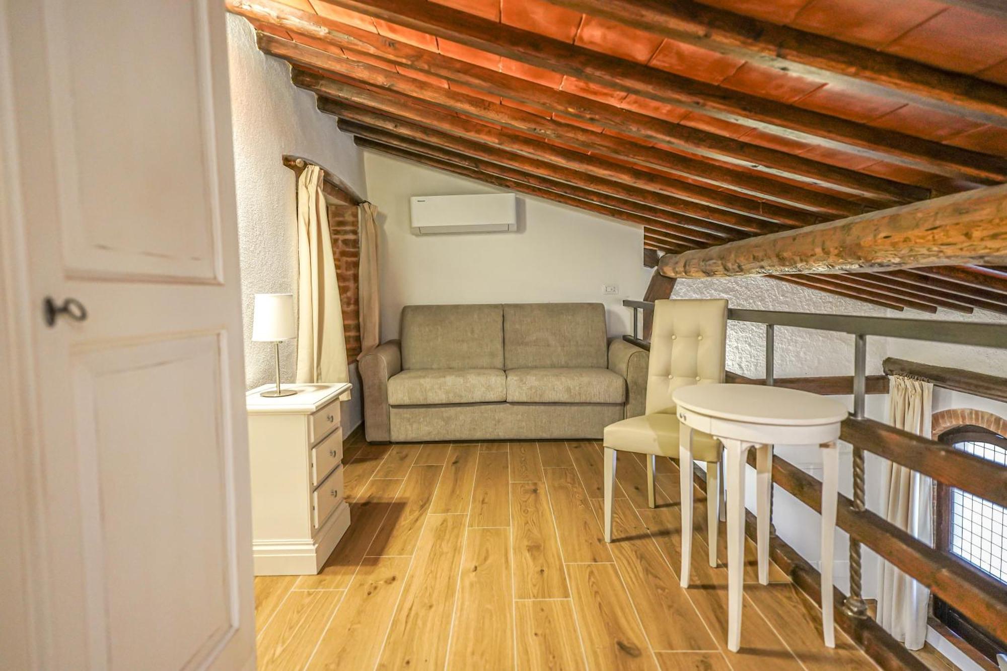Borgo Il Poggiaccio Residenza D'Epoca Guest House โซวิชิลเล ภายนอก รูปภาพ