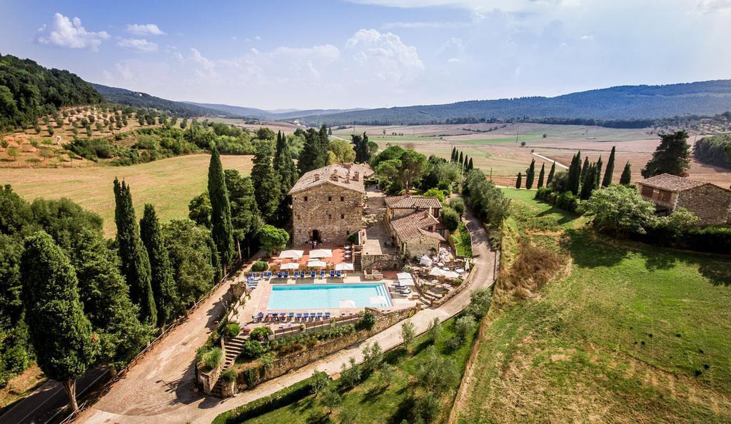 Borgo Il Poggiaccio Residenza D'Epoca Guest House โซวิชิลเล ภายนอก รูปภาพ