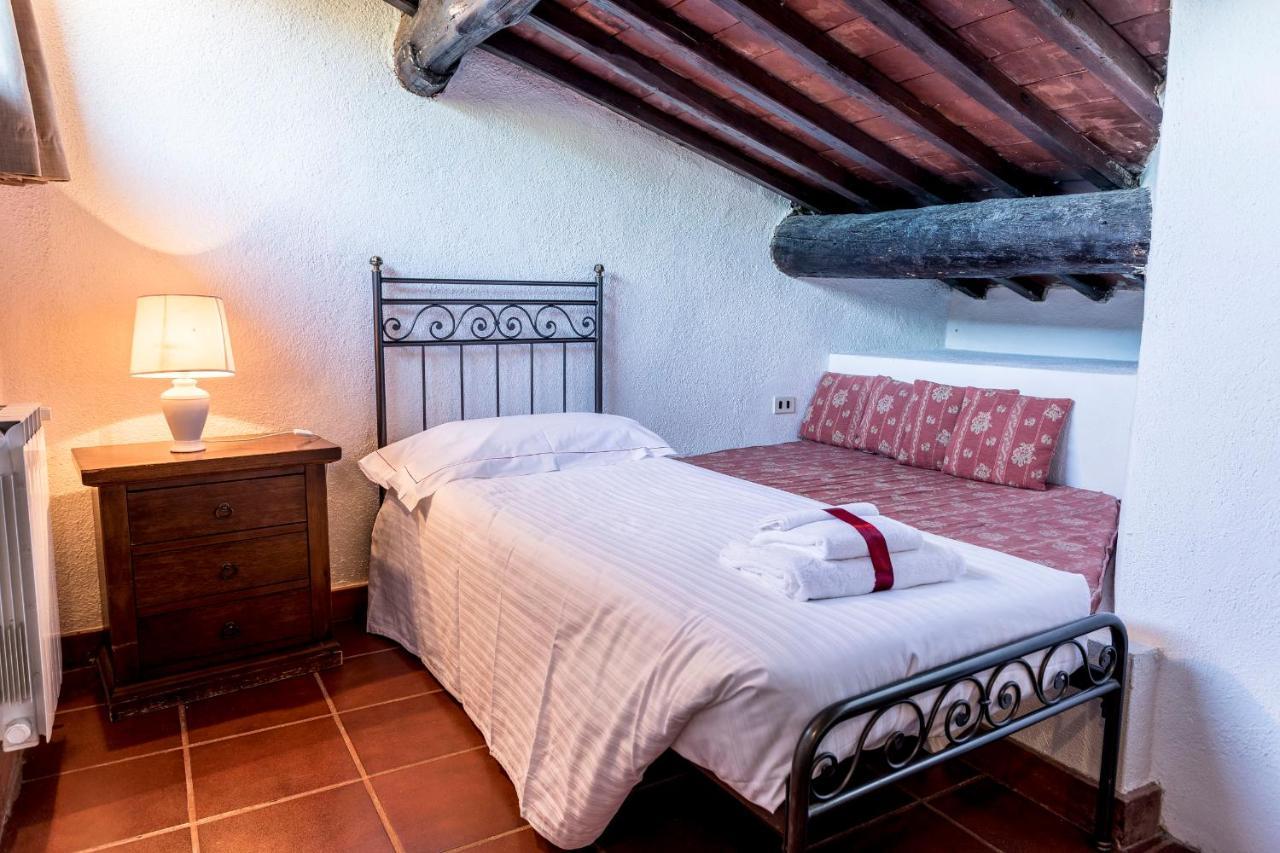 Borgo Il Poggiaccio Residenza D'Epoca Guest House โซวิชิลเล ภายนอก รูปภาพ