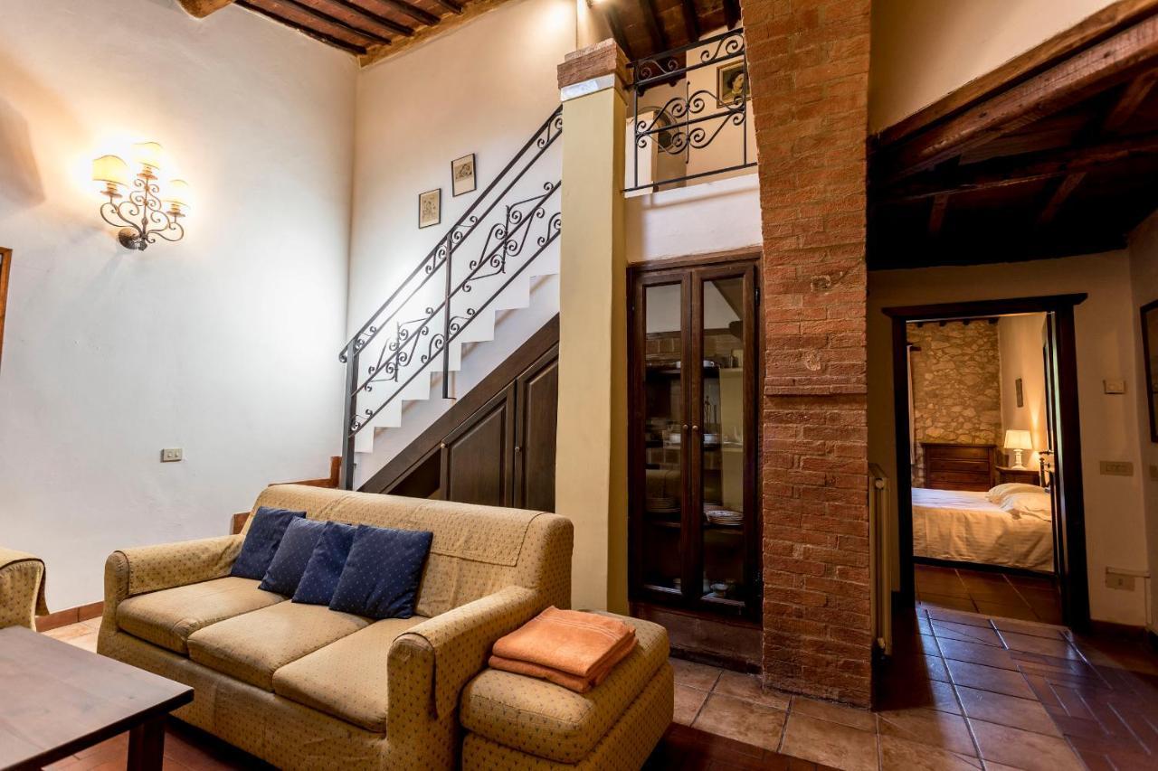Borgo Il Poggiaccio Residenza D'Epoca Guest House โซวิชิลเล ภายนอก รูปภาพ