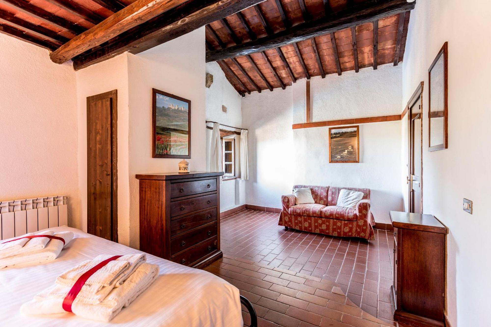 Borgo Il Poggiaccio Residenza D'Epoca Guest House โซวิชิลเล ภายนอก รูปภาพ