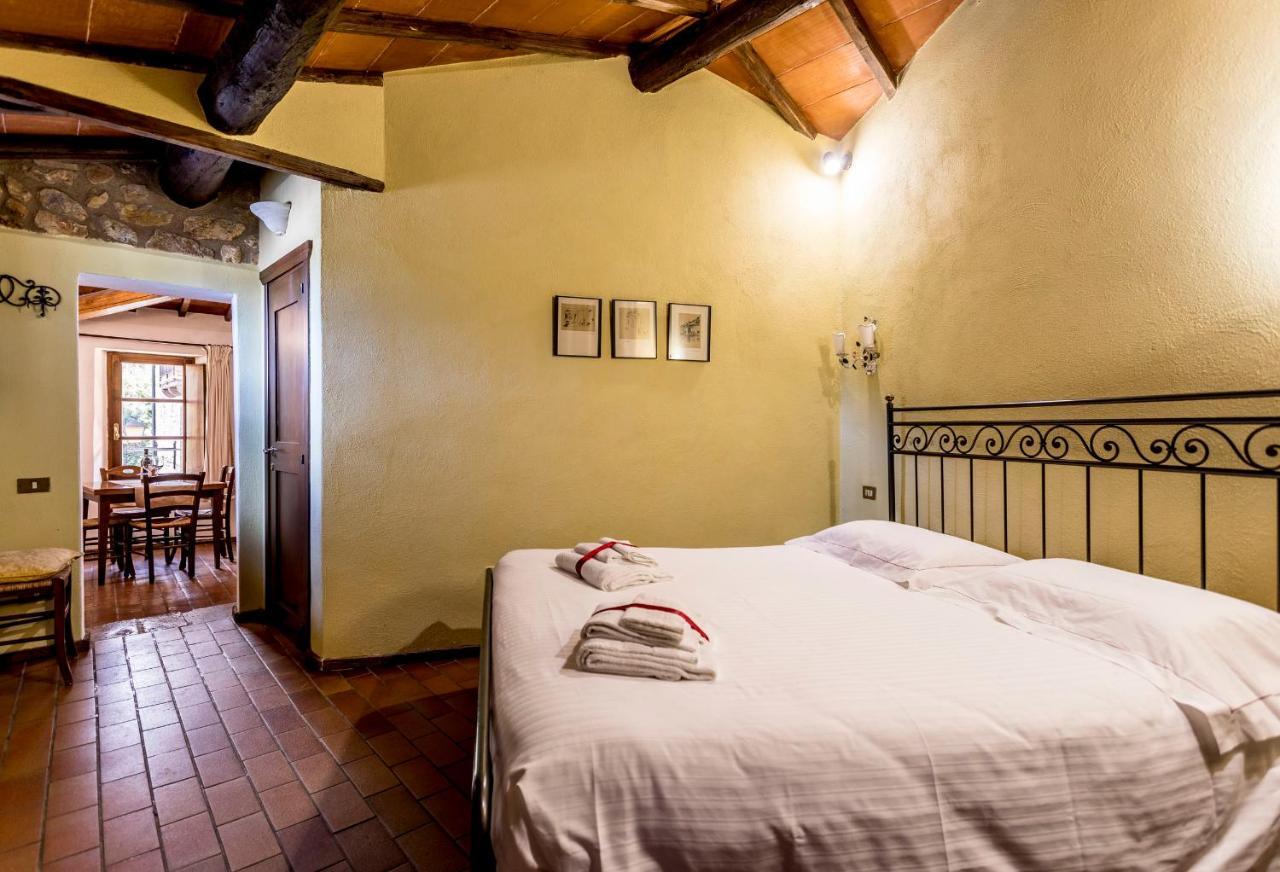 Borgo Il Poggiaccio Residenza D'Epoca Guest House โซวิชิลเล ภายนอก รูปภาพ
