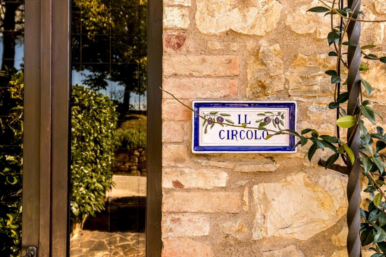 Borgo Il Poggiaccio Residenza D'Epoca Guest House โซวิชิลเล ภายนอก รูปภาพ